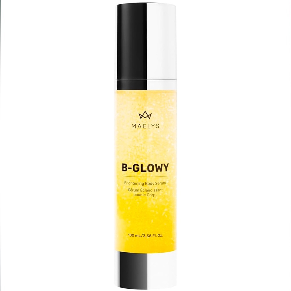 MAËLYS B-GLOWY Brightening Body Serum